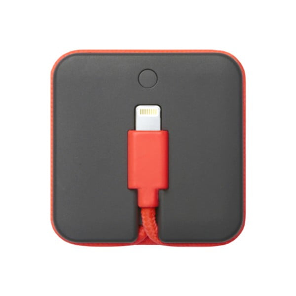 Powerbank Jump Cable Coral Apple
