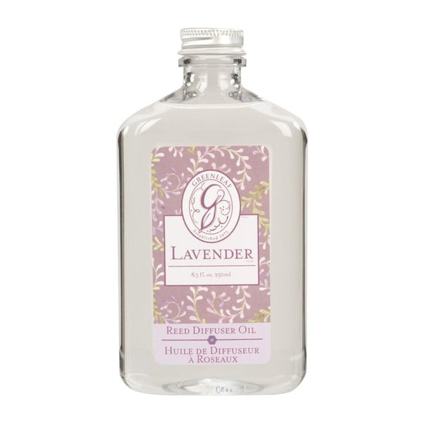 Ulei parfumat pentru difuzor parfumat Greenleaf Lavender, 250 ml
