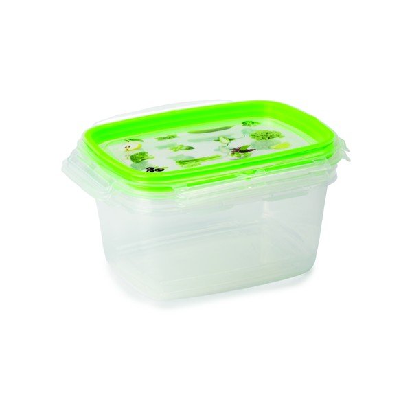 Set 2 cutii pentru alimente Snips, 1,2 l-image-3