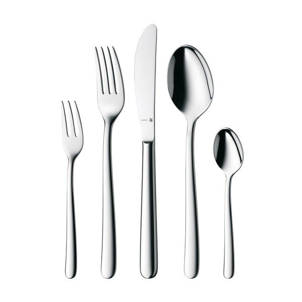 Set tacâmuri 30 piese din oțel inoxidabil WMF Cromargan® Kult-image-1