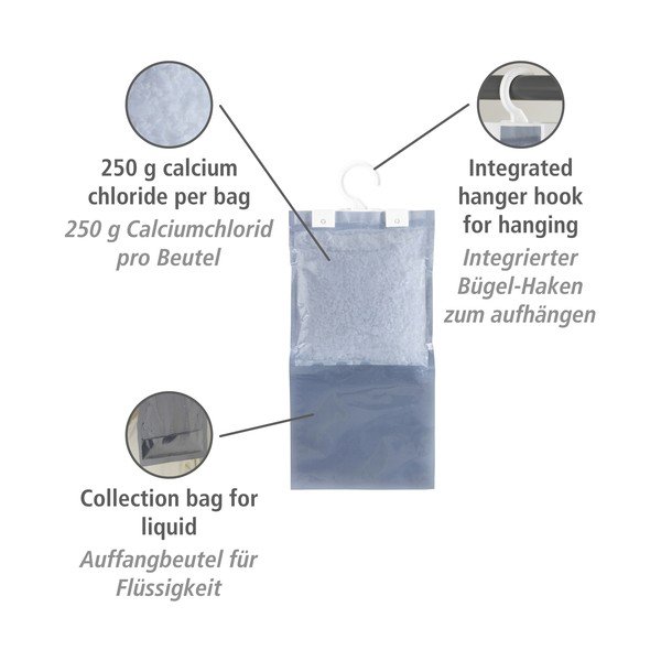 Absorbante de umiditate 4 buc. – Wenko-image-3