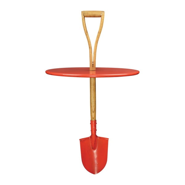 Masă cu lopată Esschert Design, roșu