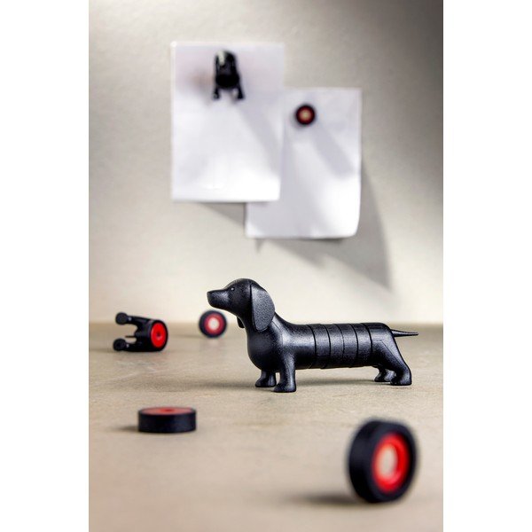 Set magneți Qualy&CO Magnetic Dog,-image-1