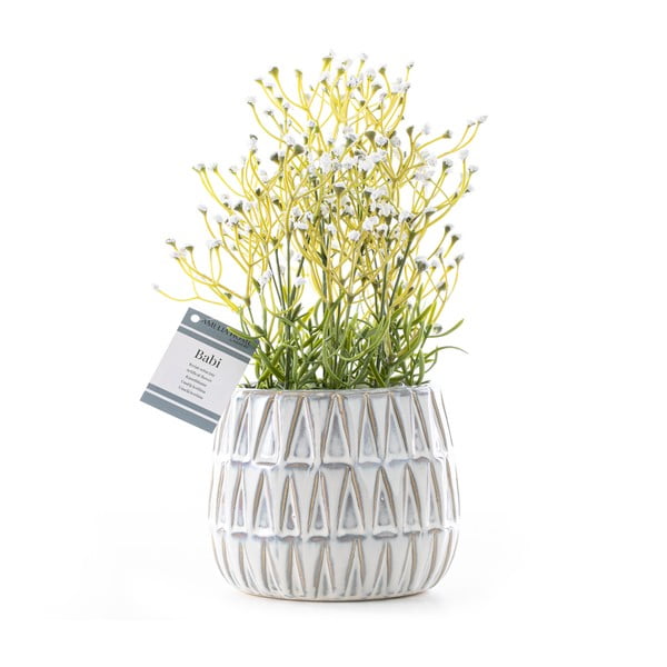 Plantă artificială (înălțime 27 cm) Babi – Restilo