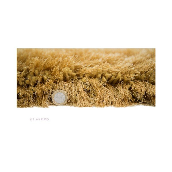 Covor galben muștar  Flair Rugs Pearl, 120 x 170 cm-image-2