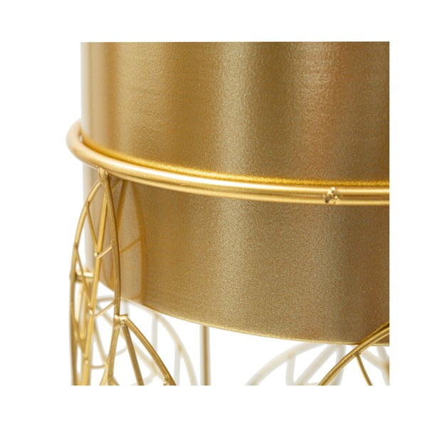 Ghivece decorative 2 buc. din metal ø 23 cm Livi – Mauro Ferretti-image-4