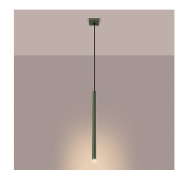 Lustră verde Fideus – Sollux-image-2