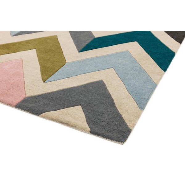Covor Asiatic Carpets Chevron Multi, 120 x 170 cm-image-2