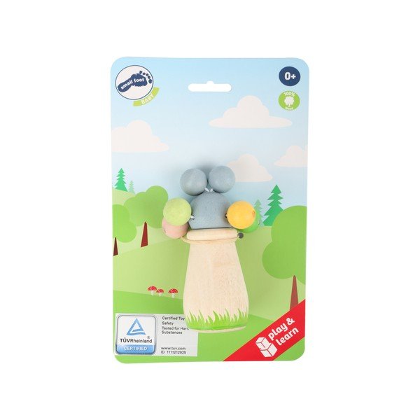 Jucărie din lemn pentru copii Legler Lotta the Lamb-image-2