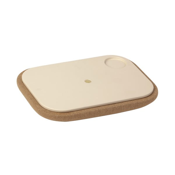 Scaun în culoare naturală-maro deschis Paff Tall – UMAGE-image-4