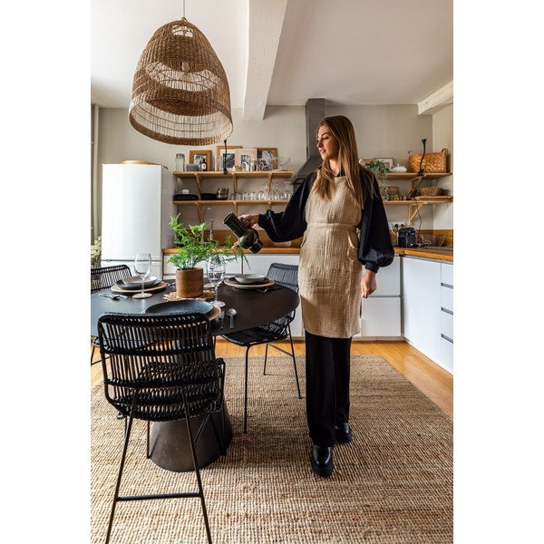Șorț din bumbac Suzette - Tiseco Home Studio-image-1