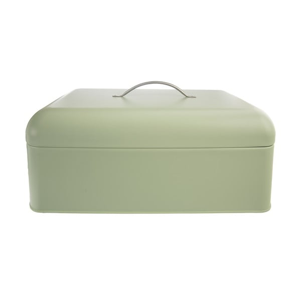 Cutie de pâine din metal Greenish – Orion