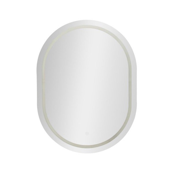 Oglindă de perete cu led 60x80 cm Simple – Mauro Ferretti