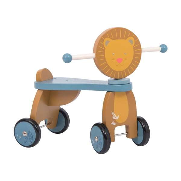 Trotinetă Lion – Moulin Roty-image-1