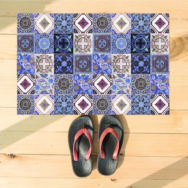 Covoraș Zerbelli Mulano, 75 x 52 cm-image-1