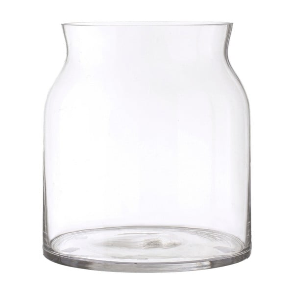Vază din sticlă A Simple Mess Emilie, ⌀ 22 cm