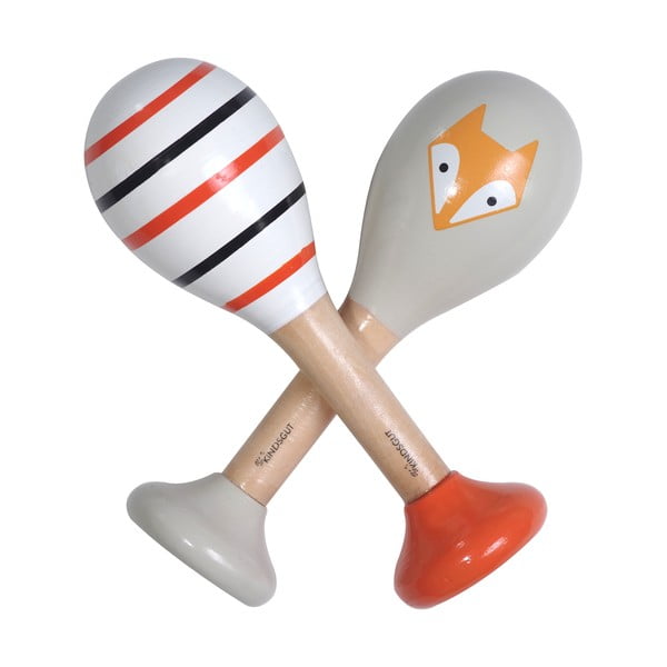 Jucărie muzicală Fox – Kindsgut-image-4