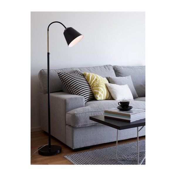 Lampadar Markslöjd Kolding, negru-image-1