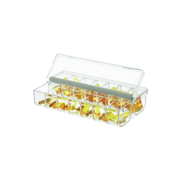 Organizator de baie Crystalline – iDesign/The Home Edit-image-4