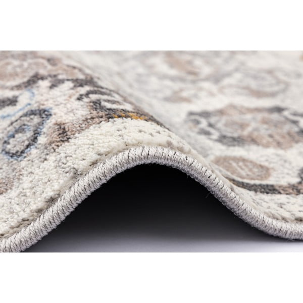 Covor tip traversă fildeș 80x250 cm Soft Eide – FD-image-2