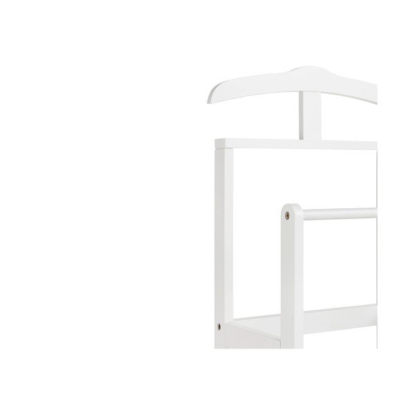 Cuier pentru haine Støraa Trento, alb-image-2