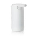 Dozator / dispenser de săpun White Zone Rim, 200 ml, alb