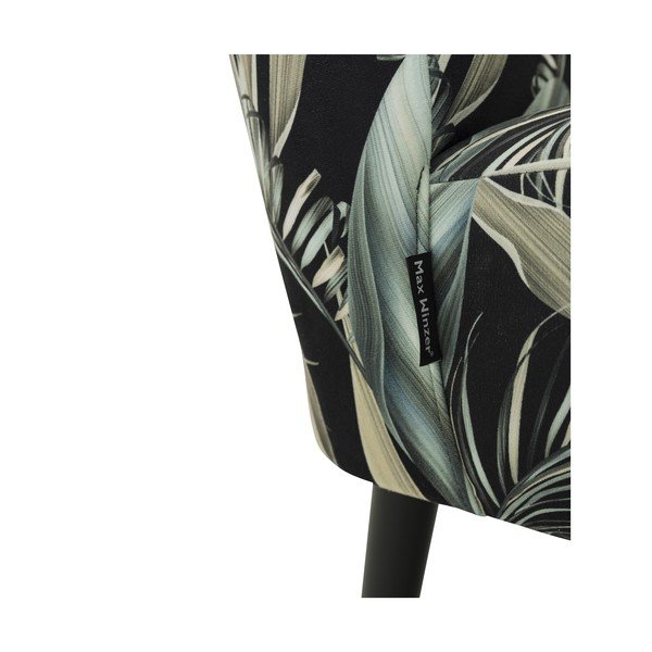 Fotoliu Max Winzer Fiona Carribean, negru-verde-image-4