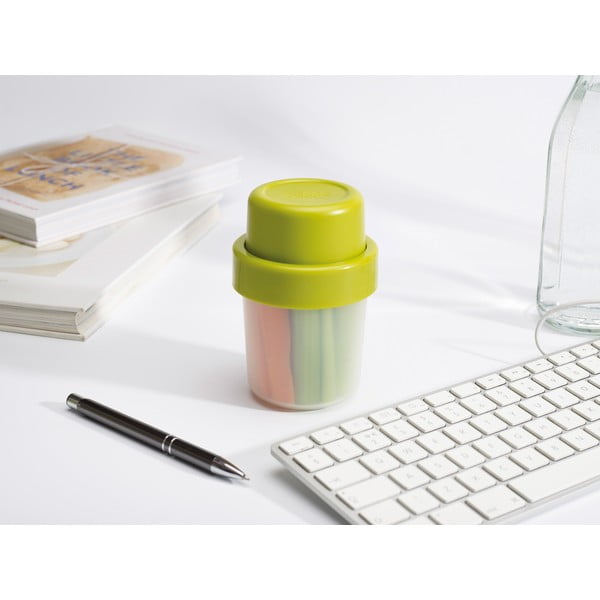 Bol pentru gustare Joseph Joseph GoEat, verde-image-1