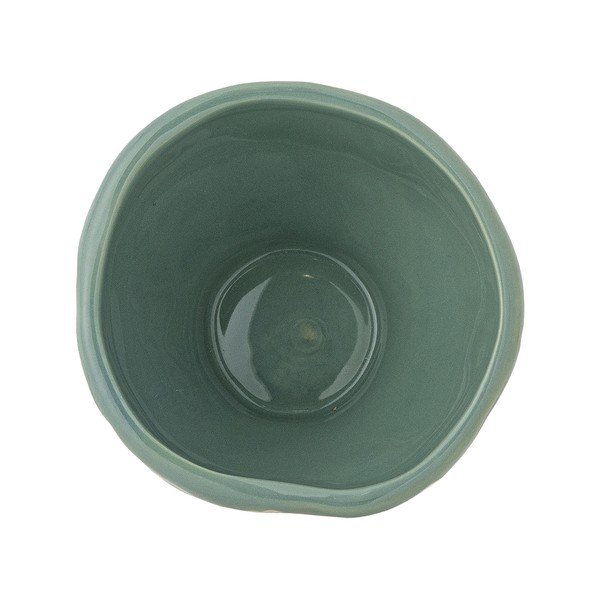 Bol pentru copii albastru din ceramică ø 9 cm Nini – Bloomingville-image-3