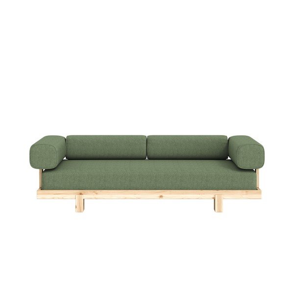 Canapea verde 214 cm Stay – Karup-image-3