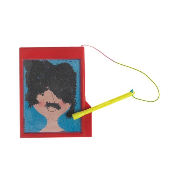 Carte pentru desenat Rex London Fuzzy Face-image-2