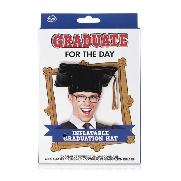 Tocă absolvire gonflabilă NPW Graduation Hat