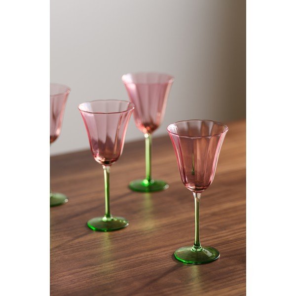 Set de pahare 4 buc. de vin 380 ml Tulip – Jotex-image-1