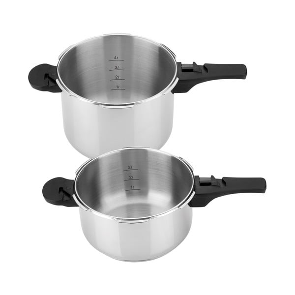 Set 2 oale sub presiune Tescoma Bio Exclusive+-image-1