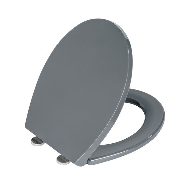 Capac WC 37 x 44,5 cm Easy-Close (cu închidere automată) Ostuni – Wenko-image-3