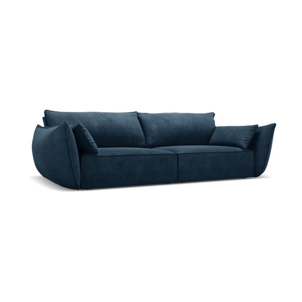 Canapea albastru-închis 208 cm Vanda – Mazzini Sofas-image-2