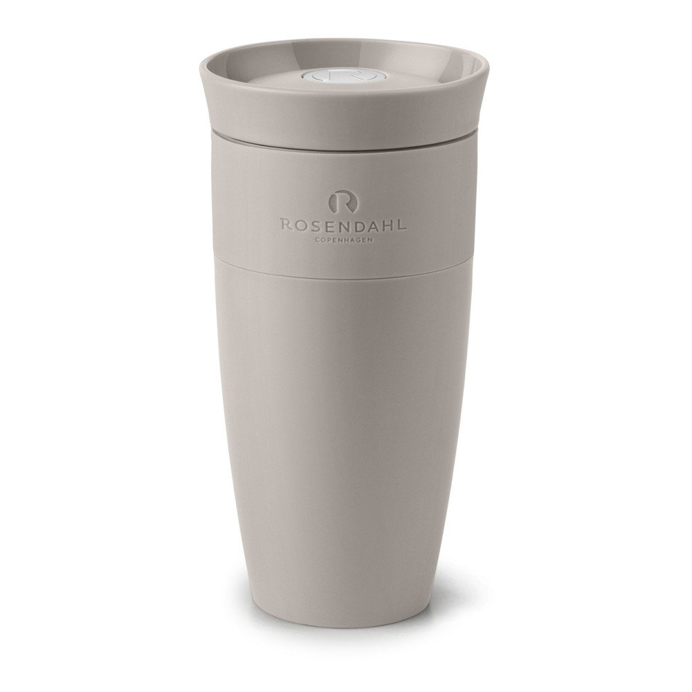 Cană termos bej 280 ml Grand Cru Outdoor – Rosendahl