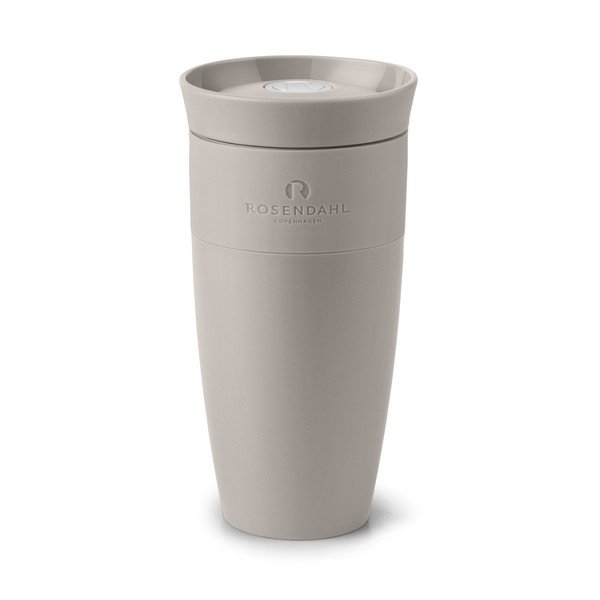 Cană termos bej 280 ml Grand Cru Outdoor – Rosendahl