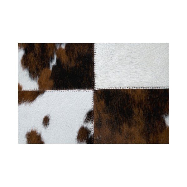 Covor din piele Pipsa Border, 180 x 120 cm-image-3