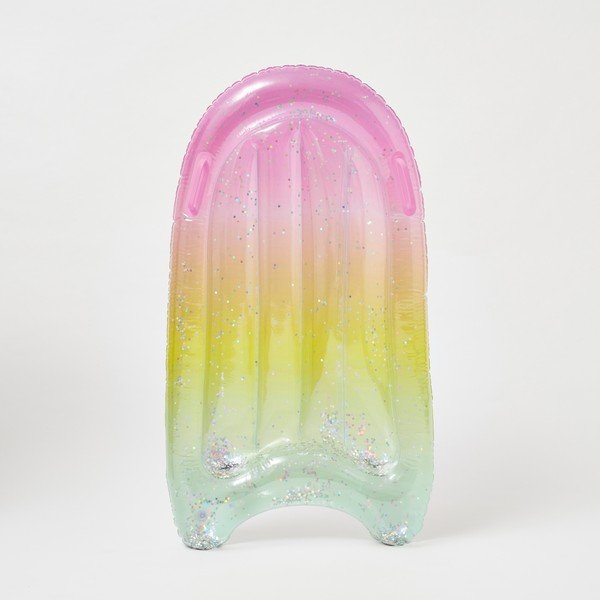 Saltea gonflabilă Sunnylife Rainbow Ombre-image-1