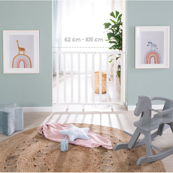 Poartă de siguranță albă – Roba-image-4