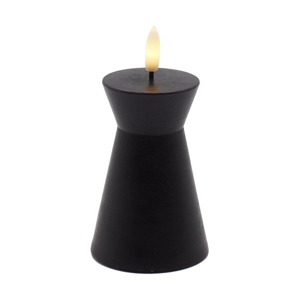 Lumânare LED cu baterii (înălțime 10 cm) Sille Cone – Sirius