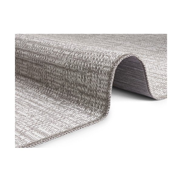 Covor adecvat pentru exterior Elle Decoration Curious Lens, 115 x 170 cm, gri-image-1