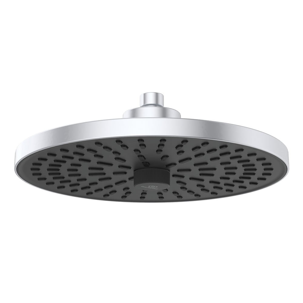 Cap de duș argintiu mat din metal ALU+ – Ideal Standard