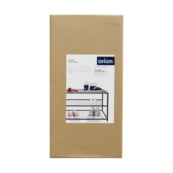 Pantofar negru din metal – Orion-image-2