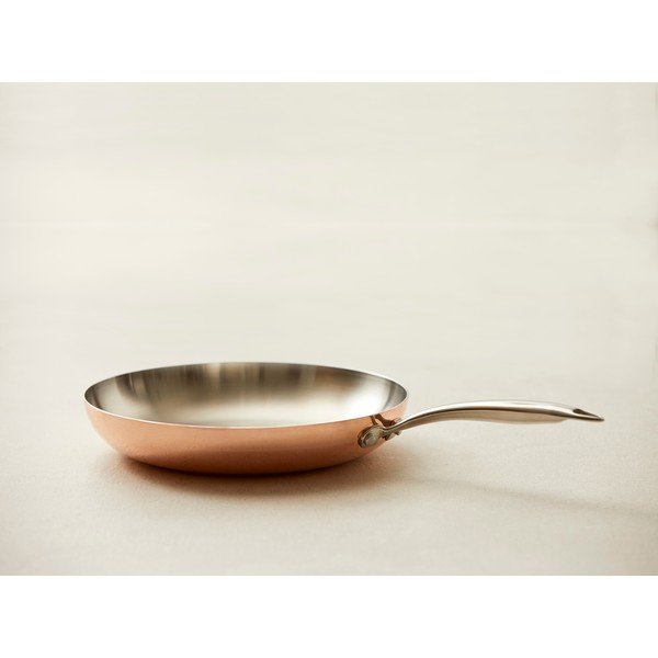 Tigaie din oțel inoxidabil/din cupru ø 28 cm – Blomsterbergs-image-3