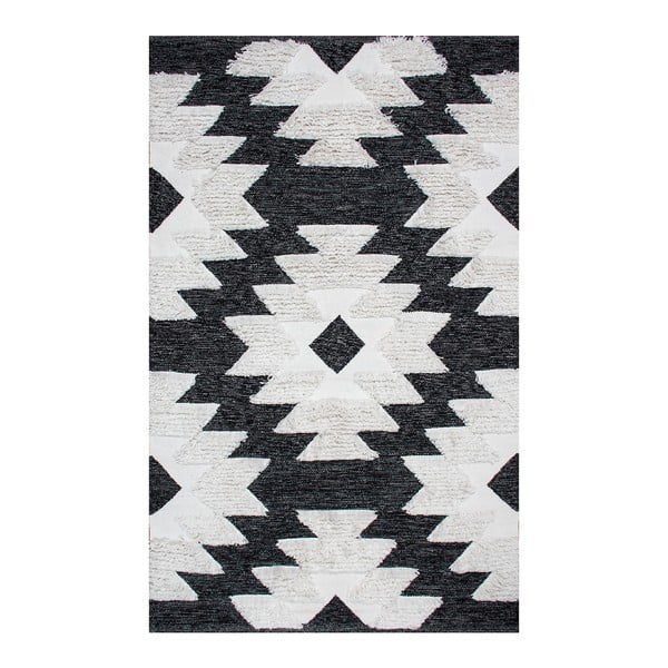 Covor din bumbac Eco Rugs Indian, 160 x 230 cm