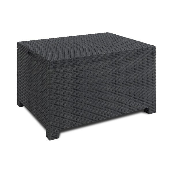 Masă auxiliară de grădină din plastic 59x76 cm Olimpia – Toomax-image-4