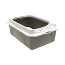 Litieră pentru pisici 57,2x39,3 cm Eco Bonnie - Rotho