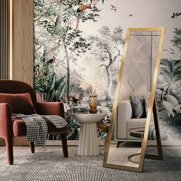 Oglindă de podea 46x146 cm Florence – Styler-image-1